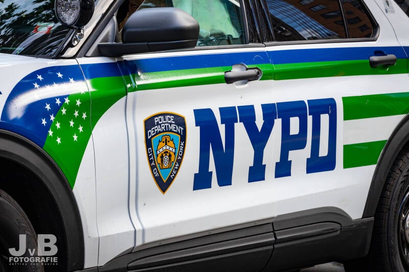 NYPD latest livery