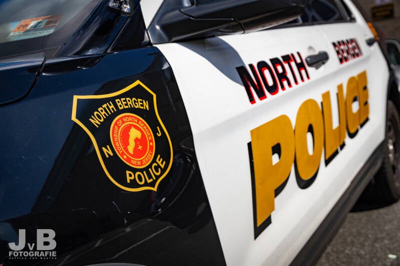 North Bergen Police Department New Jersey
