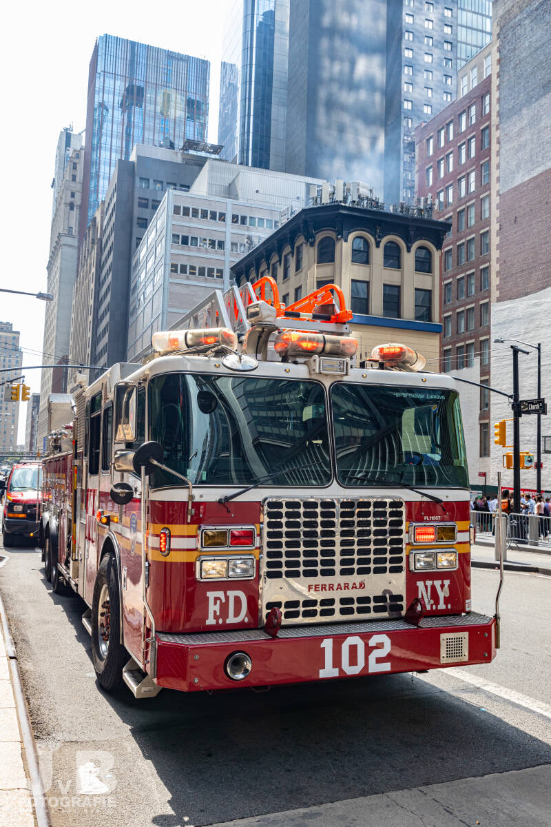 Spare/Reserve Ladder (Operating as Ladder 102)