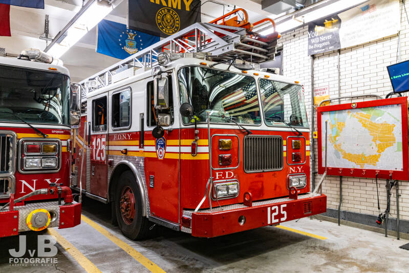 Spare/Reserve Ladder 125 - Queens