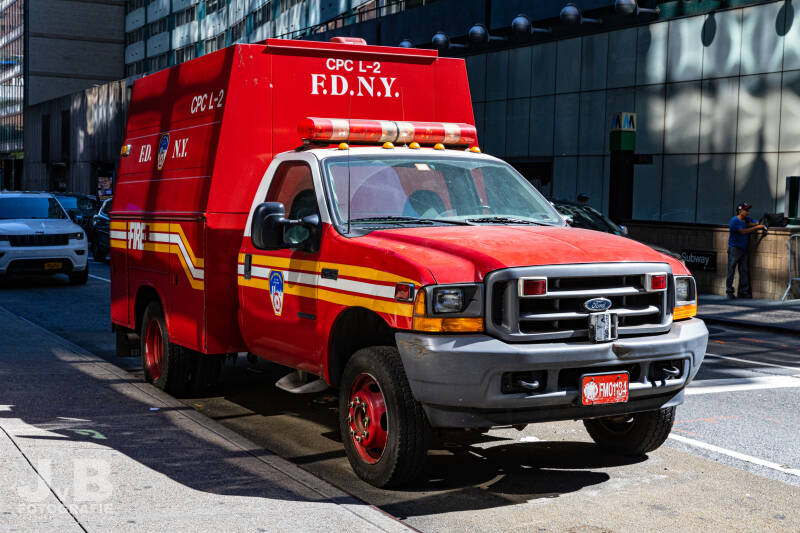 Ladder 2 CPC L-2 - Manhattan