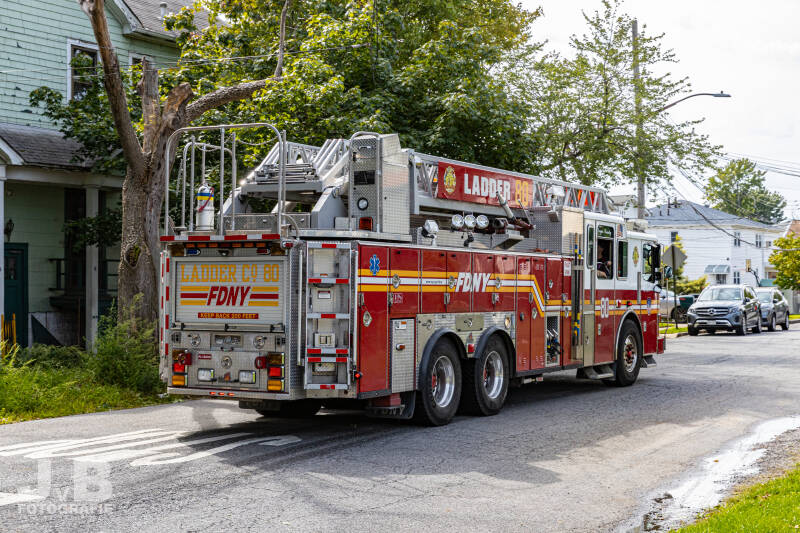 Ladder 80 - Staten Island