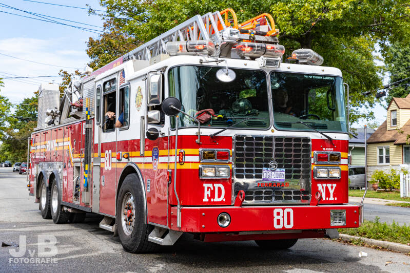 Ladder 80 - Staten Island