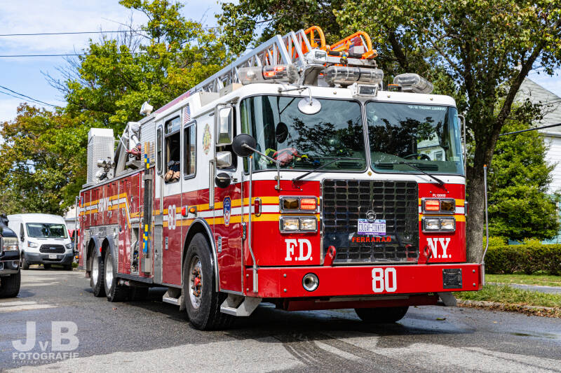 Ladder 80 - Staten Island