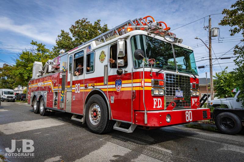 Ladder 80 - Staten Island