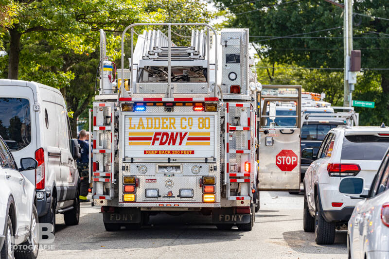 Ladder 80 - Staten Island