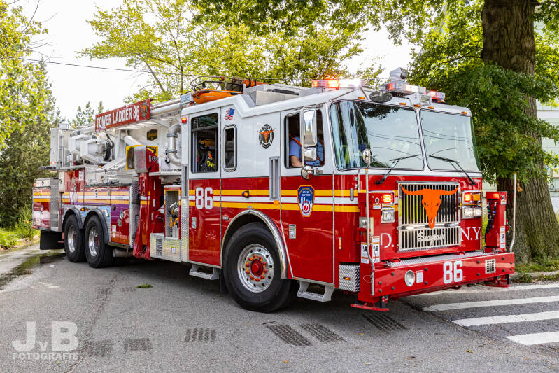 Ladder 86 - Staten Island