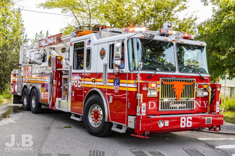 Ladder 86 - Staten Island