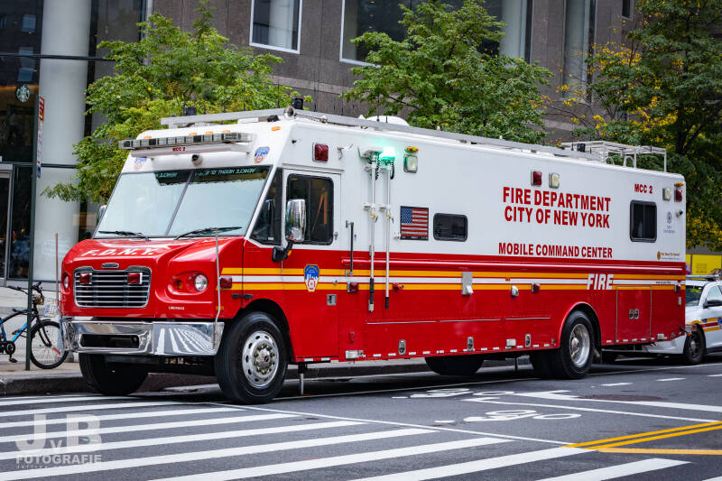 MCC 2 - Mobile Command Center