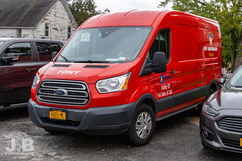 Quartermaster (Fort Tottenpark)