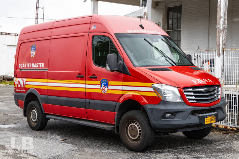 Quartermaster (Fort Tottenpark)