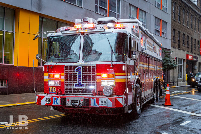Rescue One R1 - Manhattan