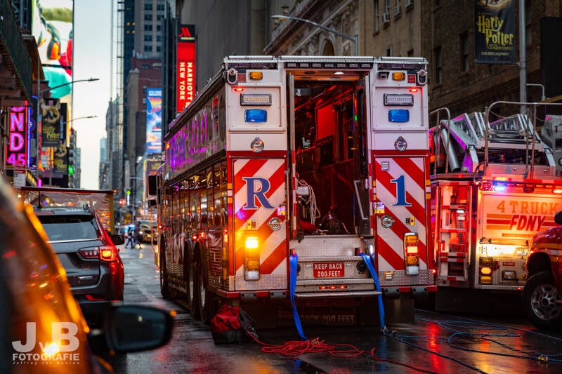 Rescue One R1 - Manhattan