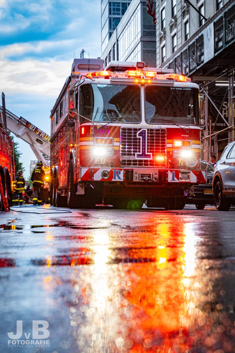 Rescue One R1 - Manhattan