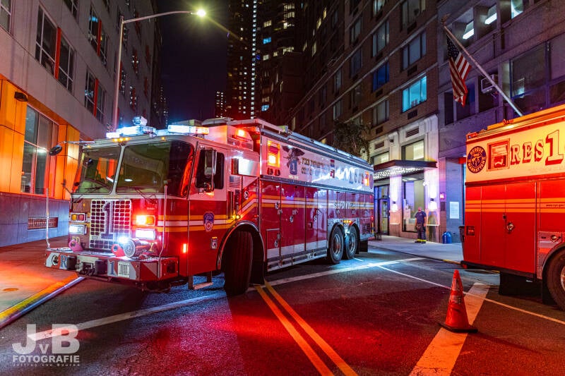 Rescue One R1 - Manhattan