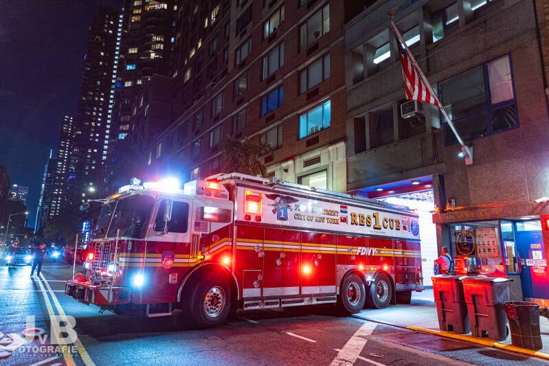 Rescue One R1 - Manhattan