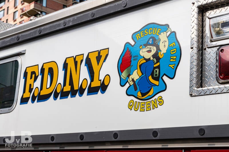 Rescue 4 - Queens (Roosevelt Island)