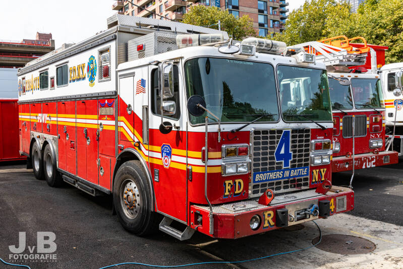 Rescue 4 - Queens (Roosevelt Island)