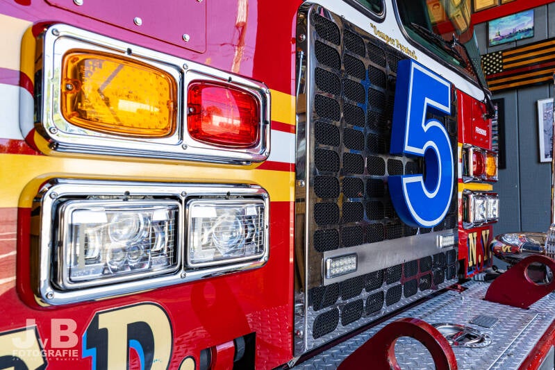 Rescue 5 - Staten Island