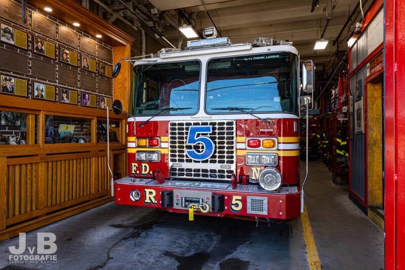 Rescue 5 - Staten Island