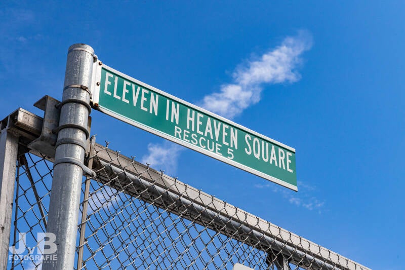 Eleven in Heaven Square - Rescue 5 - Staten Island