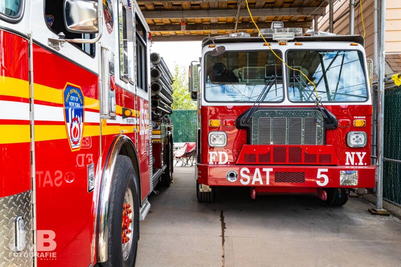 Satellite 5 - Staten Island