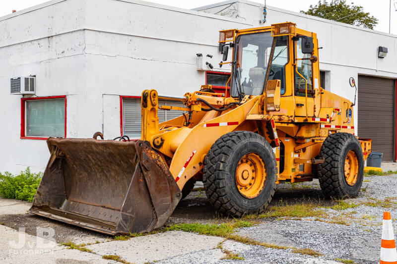 FDNY Shovel (Fort Tottenpark)