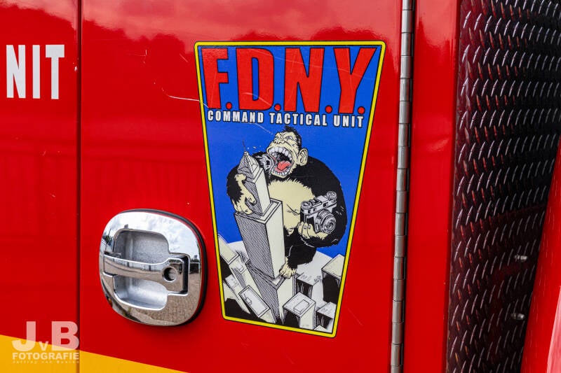 FDNY Command Tactical Unit