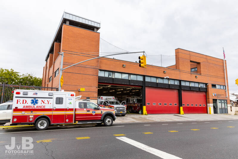 FDNY EMS Station 47
