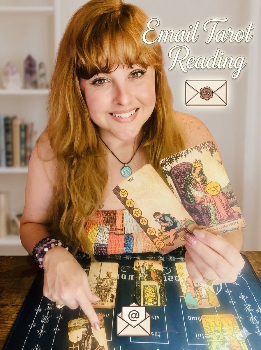 📩 Email Readings ⚡️