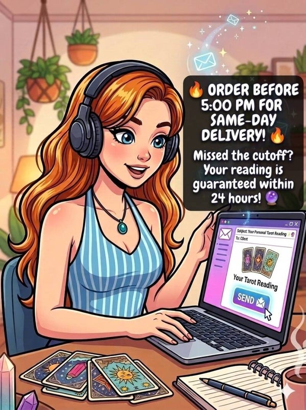 VIP Email Readings