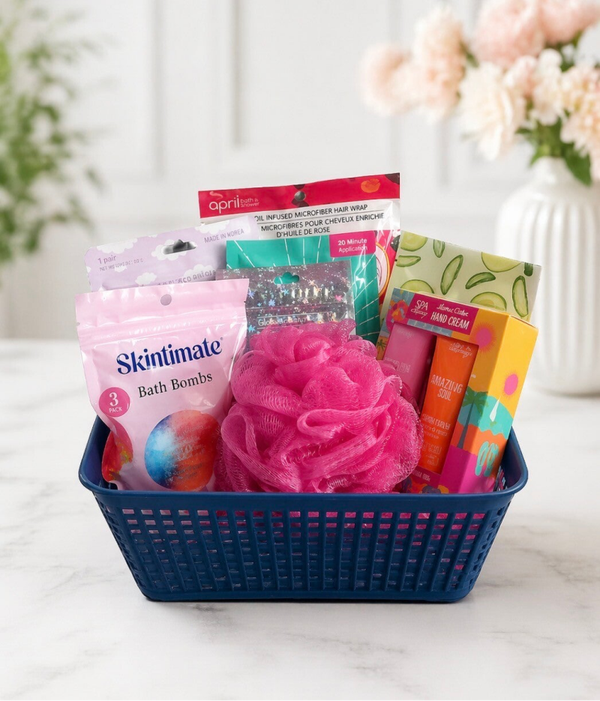Self Care Gift Basket # 1