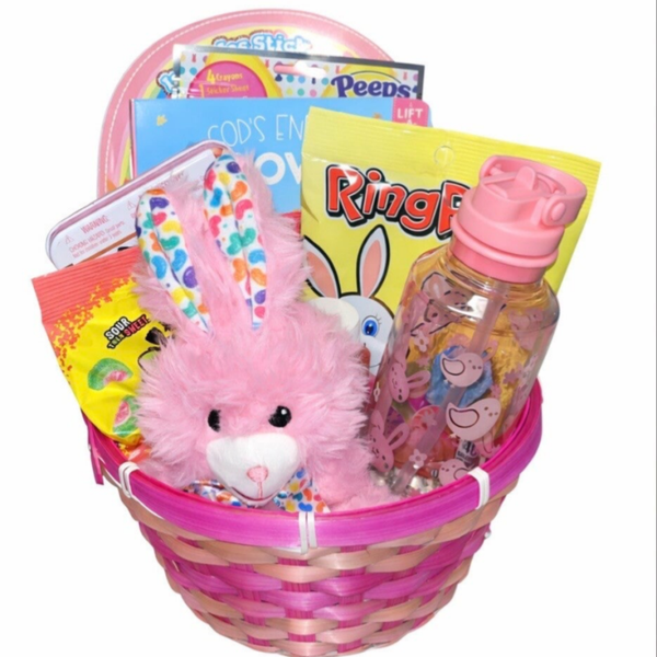 Girls Easter Baskets