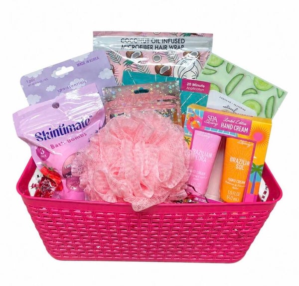 Self Care Gift Basket # 2