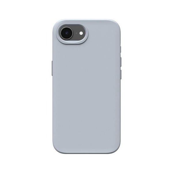 RHINOSHIELD SolidSuit MagSafe iPhone 16e (Gris Argent)