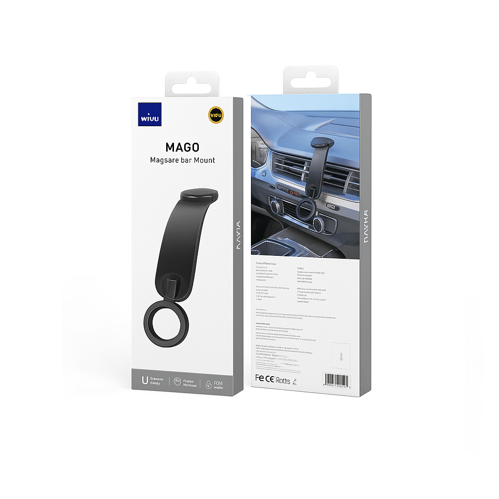 Le WiWU Support Voiture Magsafe