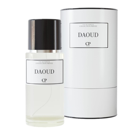 Eau de Parfum Code Privé Paris 50ml - DAOUD