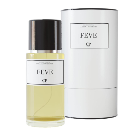 Eau de Parfum Code Privé Paris 50ml - Feve