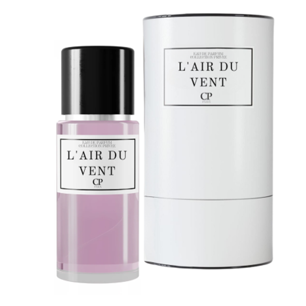 Eau de Parfum Code Privé Paris 50ml - L'Air du Vent