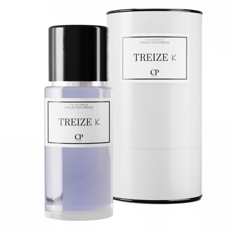 Eau de Parfum Code Privé Paris 50ml - Treize K
