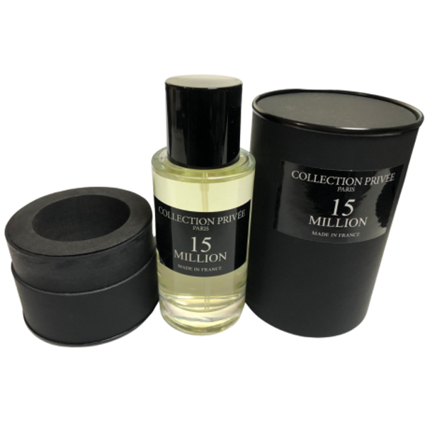 Eau de Parfum Collection Privée Paris 15 MILLION - 50ml
