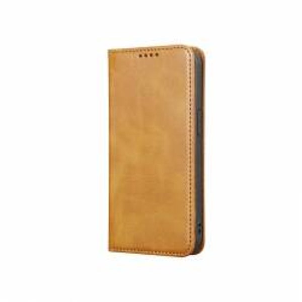 COVERME Etui Wallet iPhone 14 Pro Max (Marron)