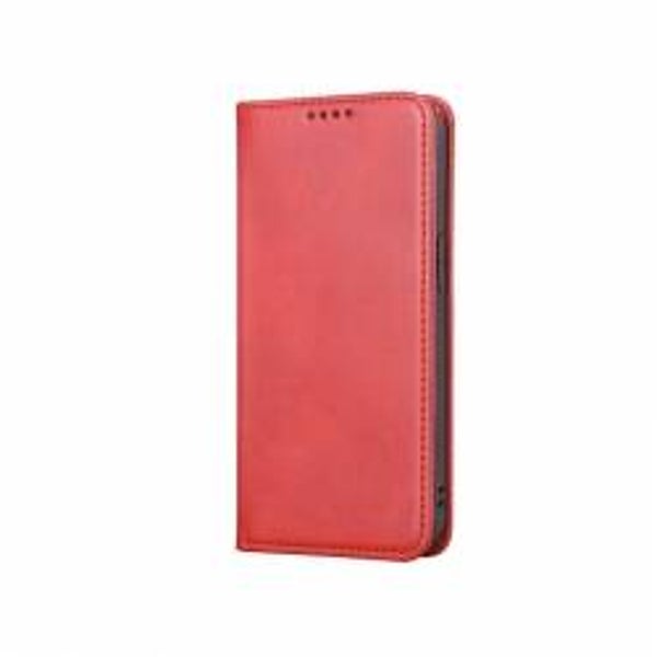 COVERME Étui Wallet iPhone 16 Pro Max (Rouge)