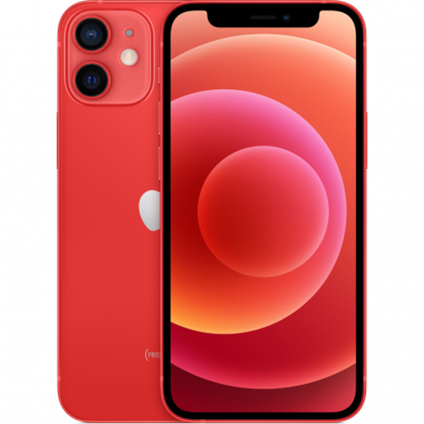 iPhone 12 64 Go Rouge - Grade AB