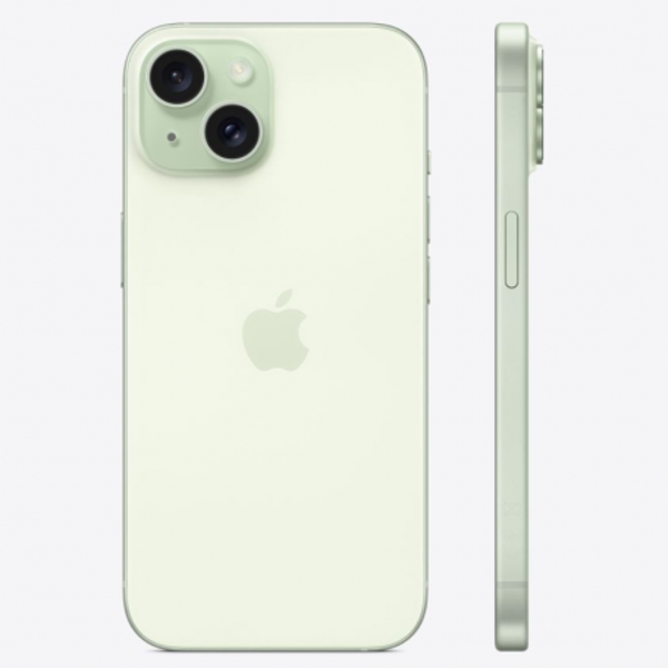 iPhone 15 128 Go Vert - Grade AB