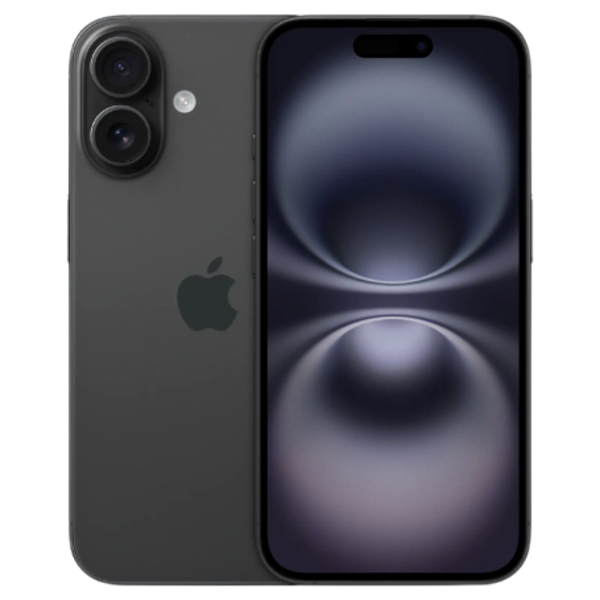 iPhone 16 Plus 256 Go  Noir - Neuf