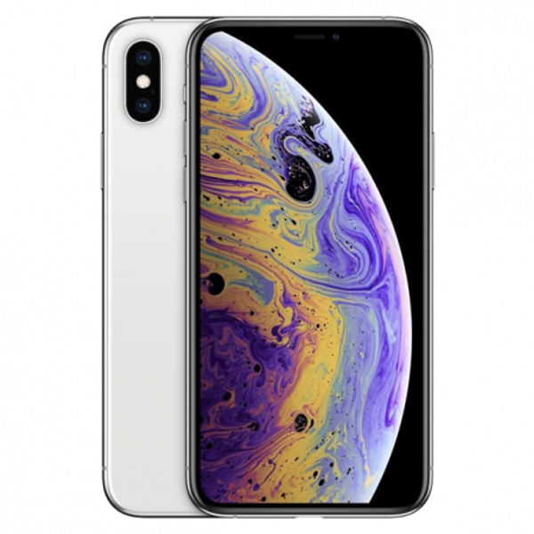 iPhone XS 64 Go Argent - Grade AB