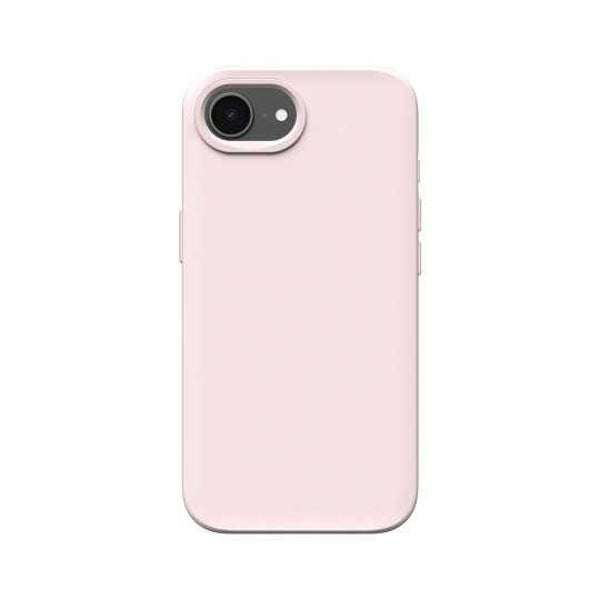 RHINOSHIELD SolidSuit iPhone 16e (Rose Sorbet)
