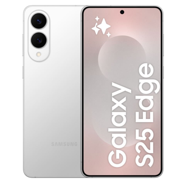 Samsung Galaxy S25 Edge 5G 512 Go Argent - EU - Neuf