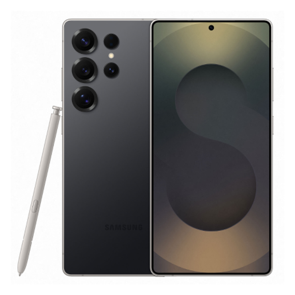 Samsung Galaxy S25 Ultra 5G 512 Go Titane Noir - EU - Neuf